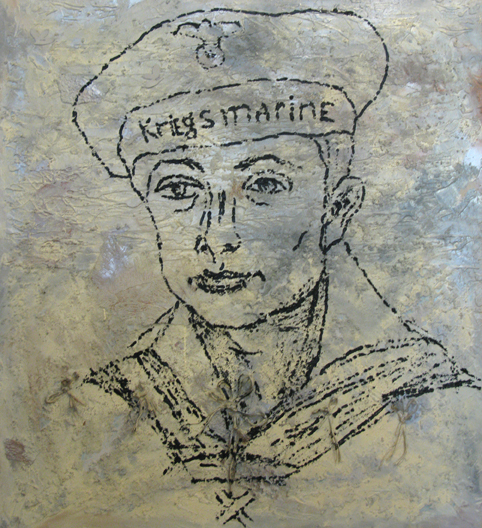 Sergey Voronzov, Kriegsmarine